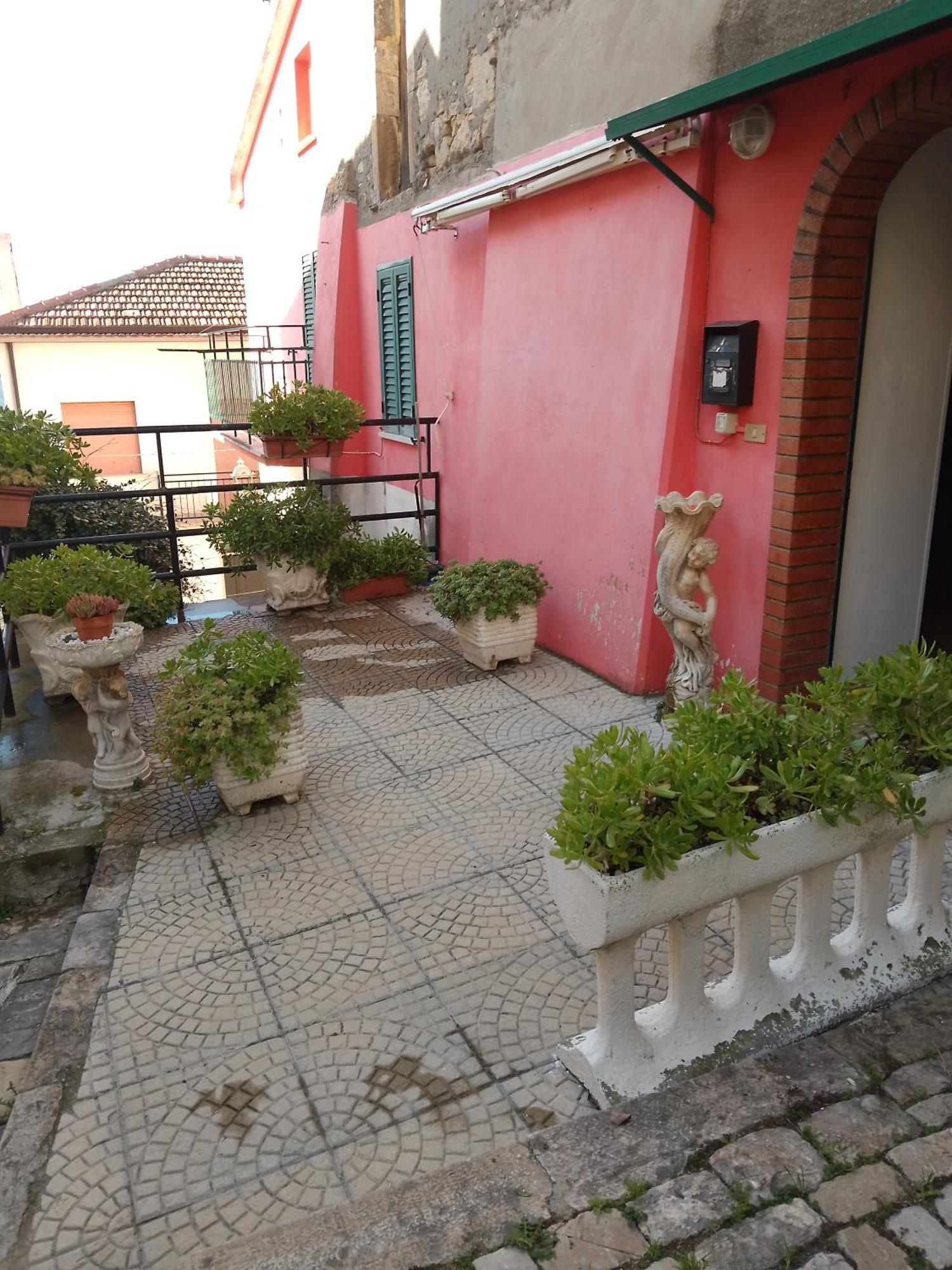 Short-Lets Vista Piscina Hotel Montemitro Exterior photo